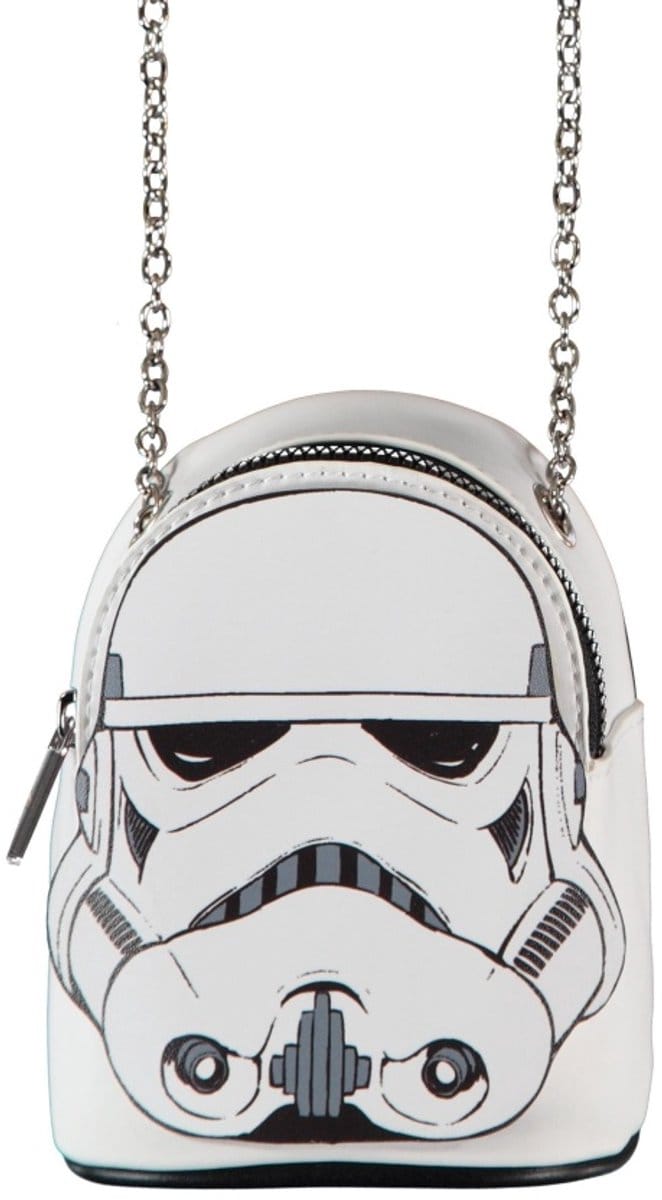 Star Wars Stormtrooper - Micro Bag Unisex Schoudertas - meerkleurig - Standard