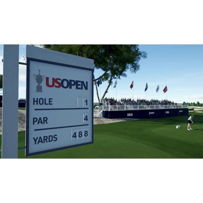 PGA TOUR 2K25 - Xbox Series X