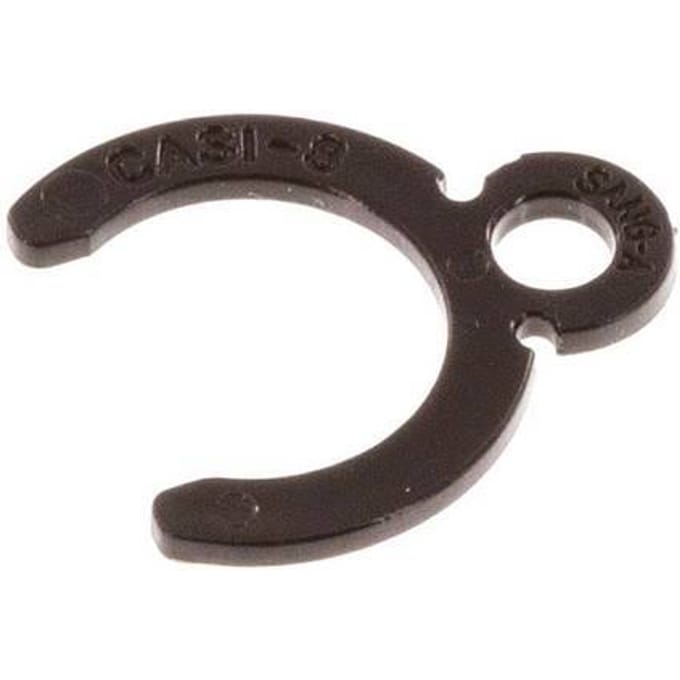 8 mm vergrendelingsclips voor insteekfittingen [50 Stuks]