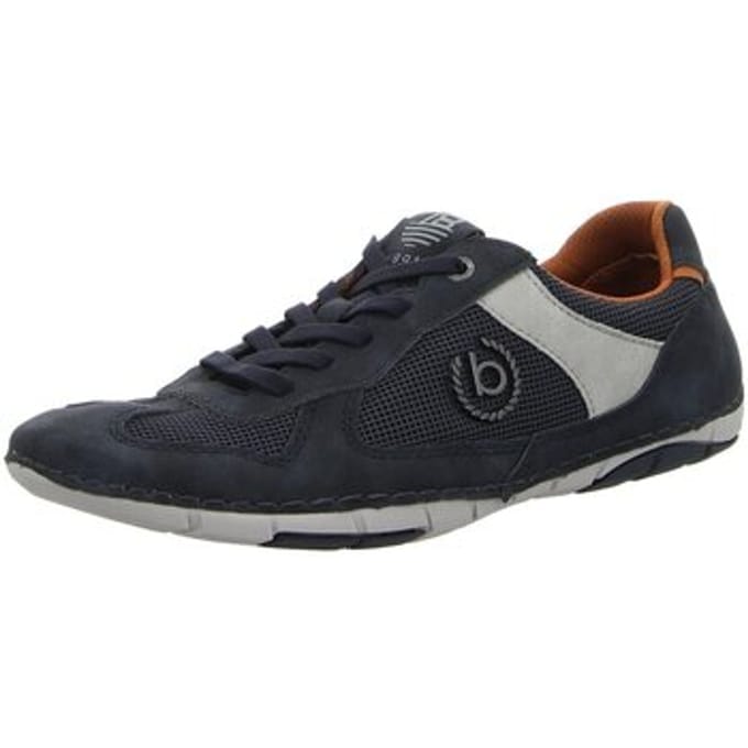 Lage Sneakers Bugatti -