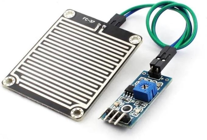 OTRONIC® Regensensor / Sneeuwsensor