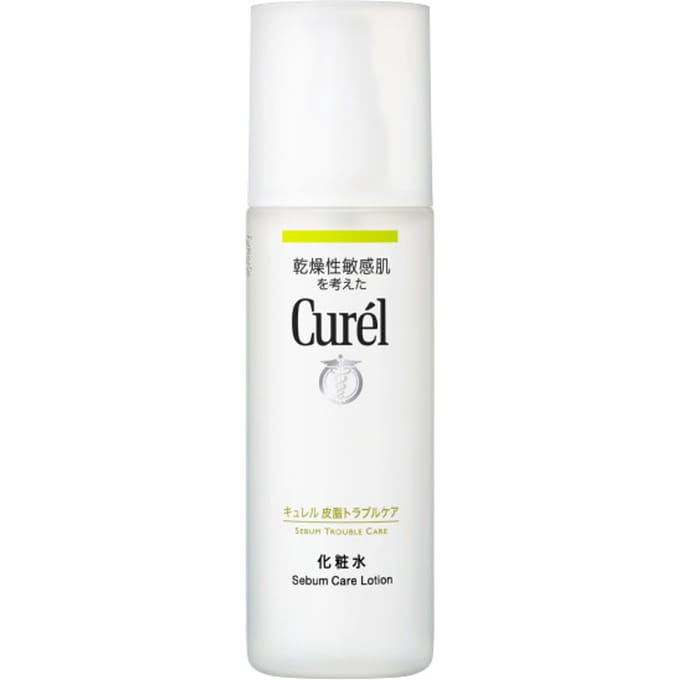 Kao - Curel - Sebum Trouble Care Moisture Facial Lotion - 150ml