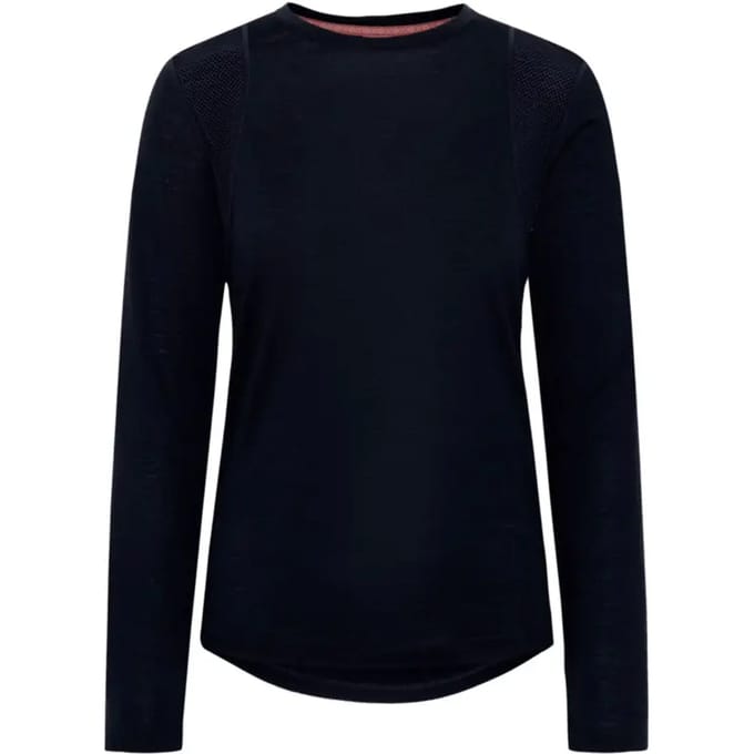 Dames-T-shirt met lange mouwen Kari Traa Embla
