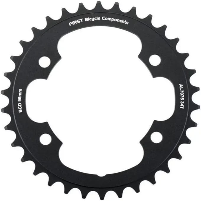 Tray First Components BCD