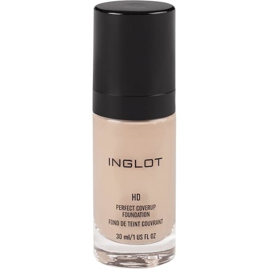 Inglot Foundation HD Perfect Coverup Fooundation Vloeibare foundation Dames 30 ml