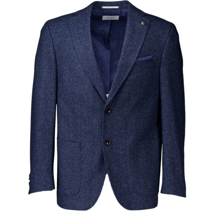 Carl Gross Tedrick Colberts Blauw 42.101s0