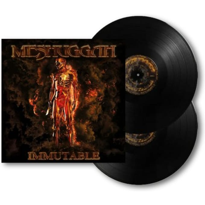 Immutable - Meshuggah