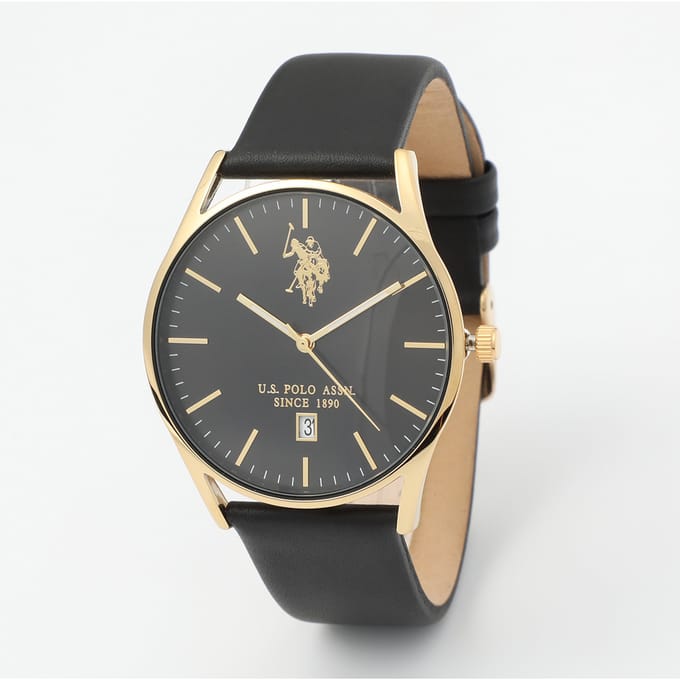 U.S. Polo Assn Horloge Colin Herenhorloge