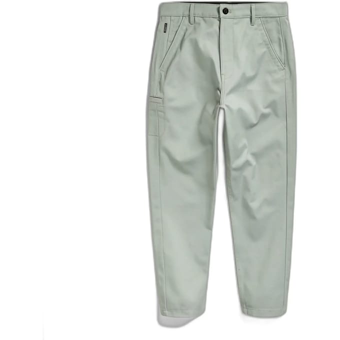 Dames taps toelopende boyfriend chino broek G-Star