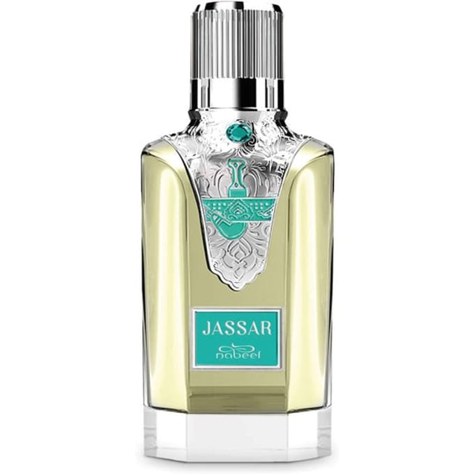 Nabeel Jassar Eau De Parfum Luxus Edition 100ml