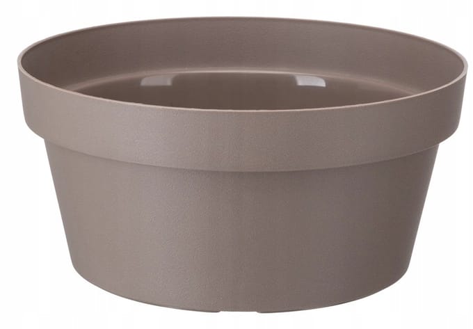 MELROSE Mokka Pot 35 cm - Duurzaam en Stijlvol