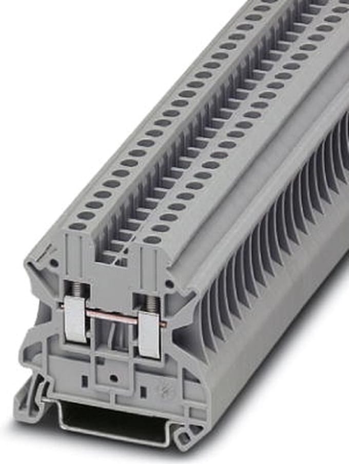Phoenix Contact Feed-through Terminal block ut 2.5