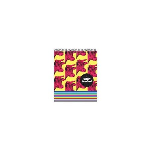 Andy Warhol 2020 Wall Calendar - Sarah McMenemy