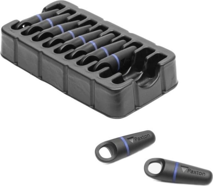 Paxton - Net2 proximity tags - set van 10, 695-644-NL - sleutelhanger