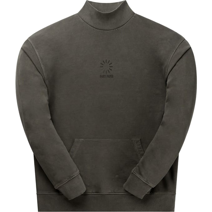 Trui Daily Paper bufferen oversized trui