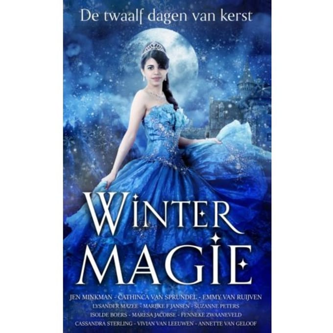 Wintermagie - Emmy Van Ruijven