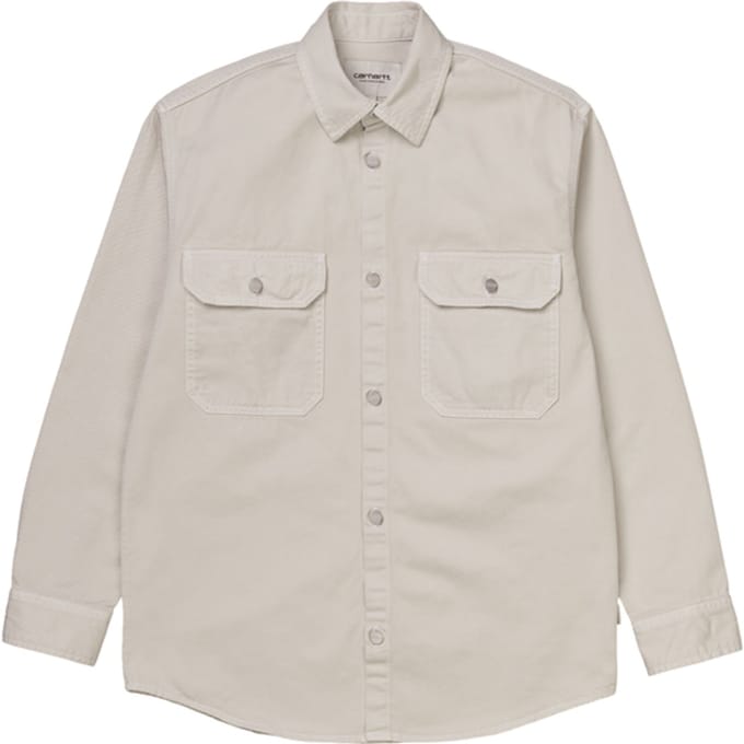 Carhartt Wip Great Master Shirt Dames Paars