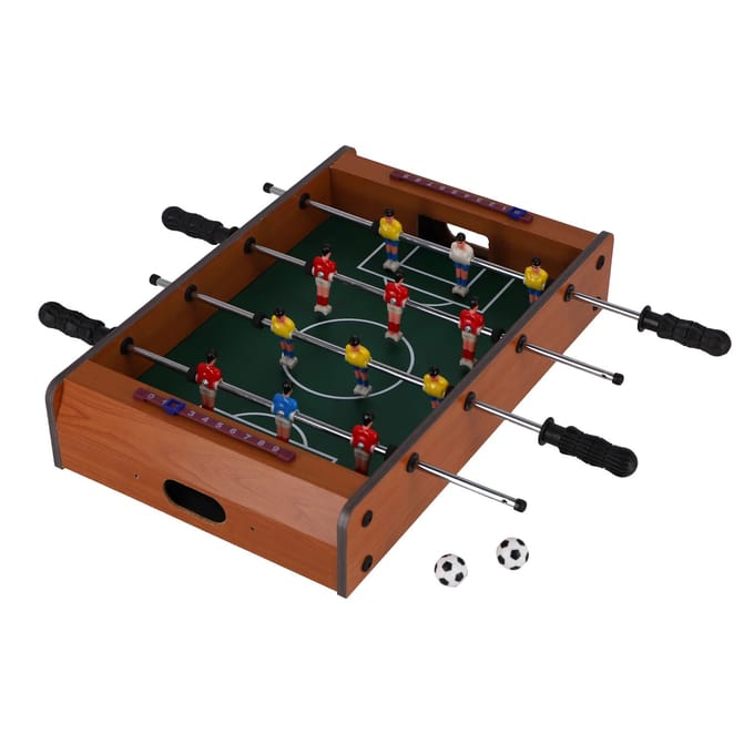 Top1Toys Voetbaltafel klein 48,5 X 30,5 X 5,9 cm (2 - 4 jaar)