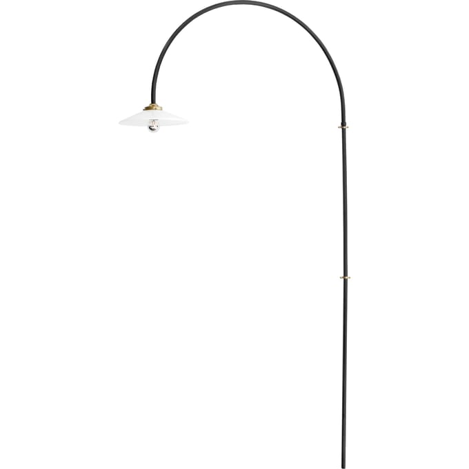 Valerie Objects Hanglamp Nr. 2 Wandlamp Zwart