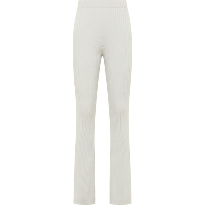 myMo Gebreide broek Blonda