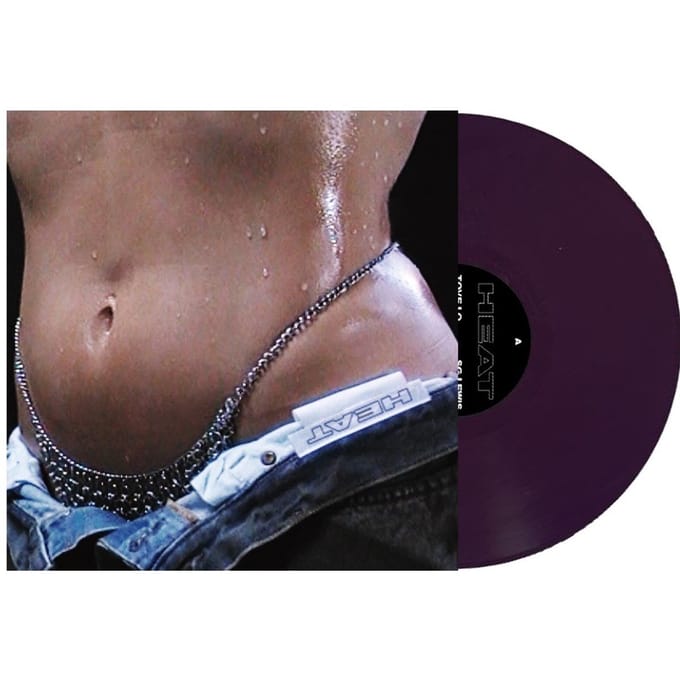 Tove Lo & SG Lewis - Heat (12" Single) (Coloured Vinyl)