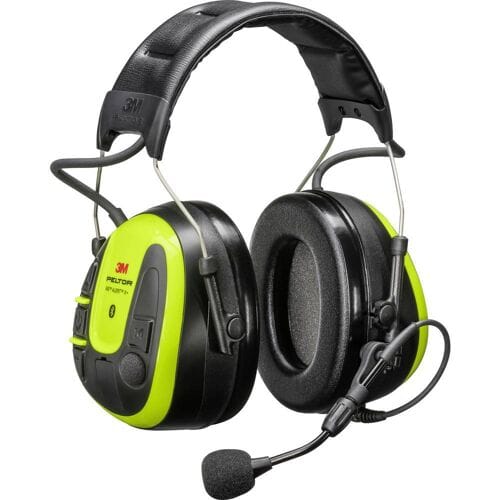 3M Peltor WS ALERT X+ MRX21A3WS7 Oorkapheadset 1 stuk(s)