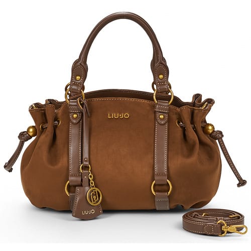 Liu Jo S Trunk tas middelbruin, ST