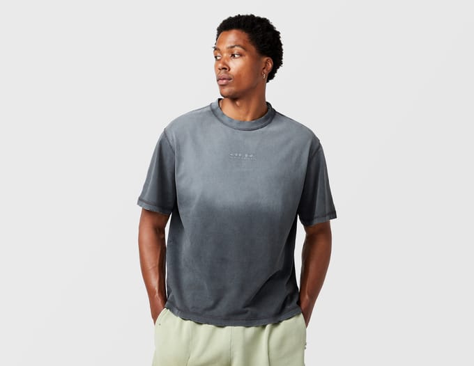 Alte Systems Algorithm T-Shirt, zwart