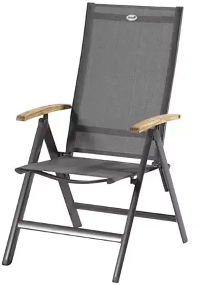 Hartman Aruba Verstelbare Tuinstoel - Teak