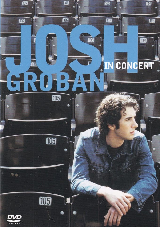 Josh Groban - In Concert