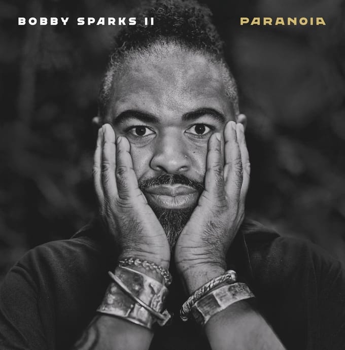 Bobby Sparks II - Paranoia (3 LP)