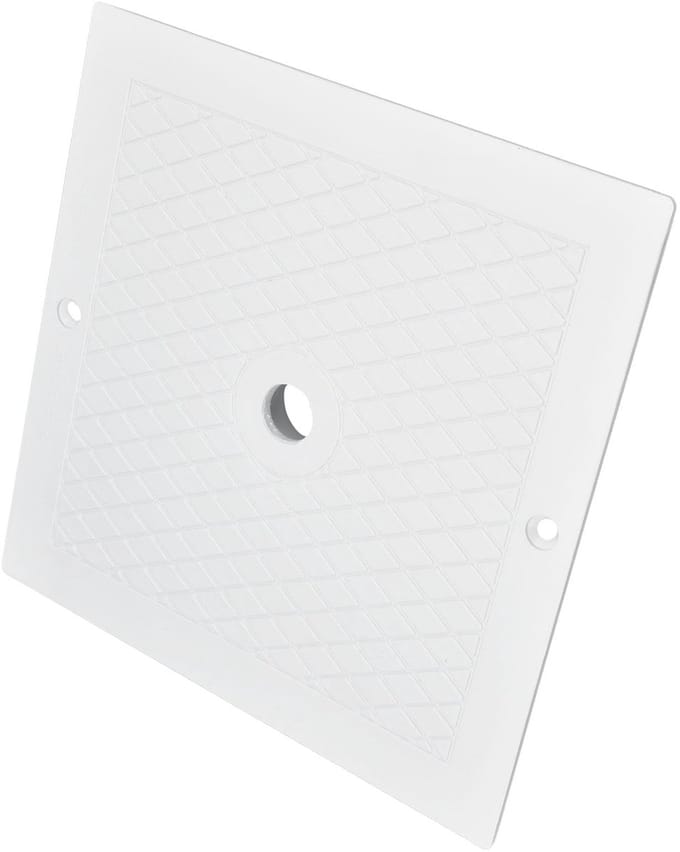 Allecto - Skimmer Deksel Vervanging - Zwembad Filtratie - Hoge