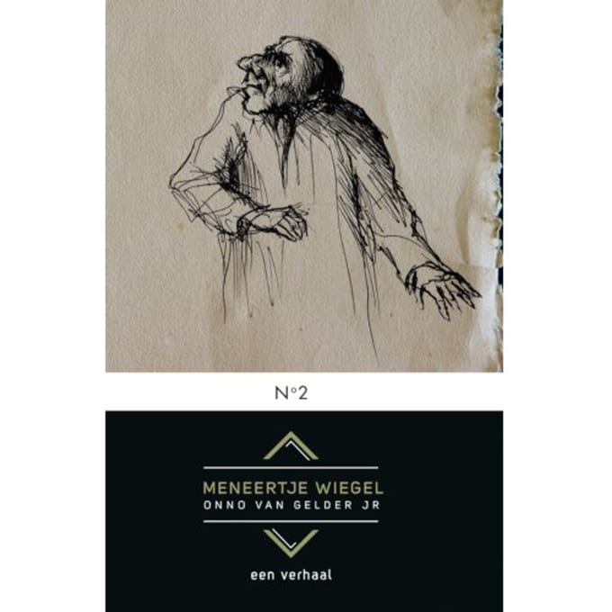 Meneertje Wiegel - Onno van Gelder jr.