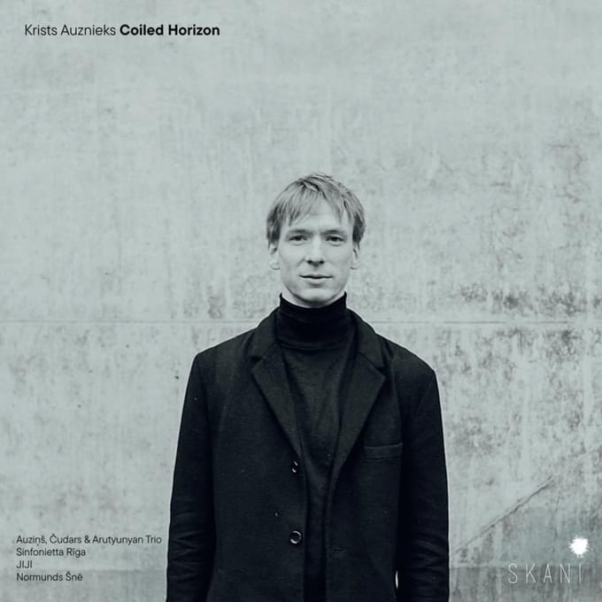 Krists Auznieks: Coiled Horizon