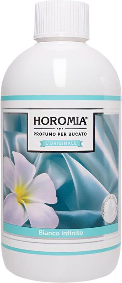 Horomia Wasparfum Bianco Infinito - 500ml - Geur bij de Was