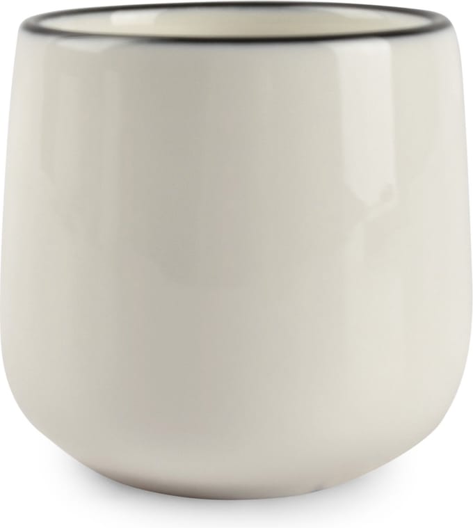 S|P Collection Kom/beker 9cl wit Studio Base (Set van 4)