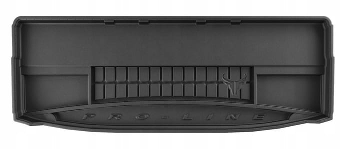 Frogum Proline - Kofferbakmat - SsangYong Rexton 4 vanaf 2017 - 7-persoons