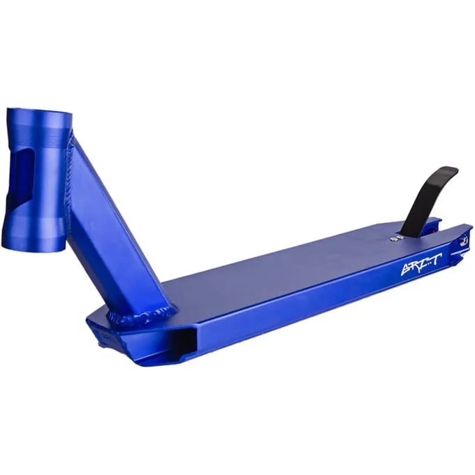 Deck voor step met rem inbegrepen Grit Scooters Invader