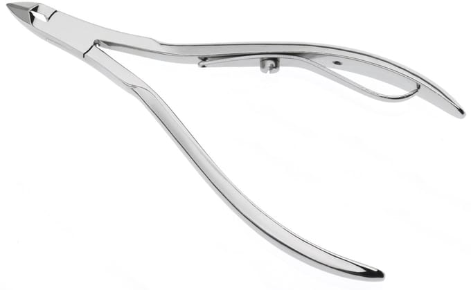 Clauss nagelriemknipper RVS - AC-94210