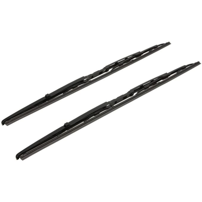 Valeo - Valeo Silencio VM211 ruitenwisserset - 55/55CM (2x)