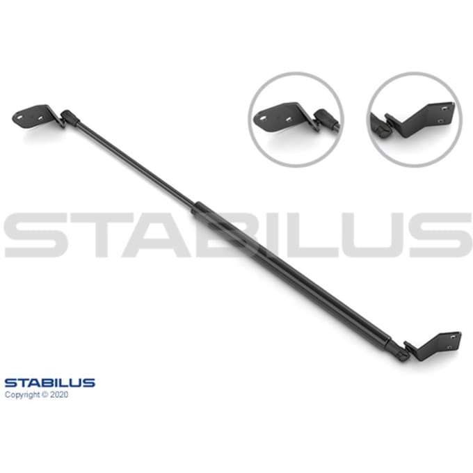 Gasveer, kofferruimte STABILUS 773683