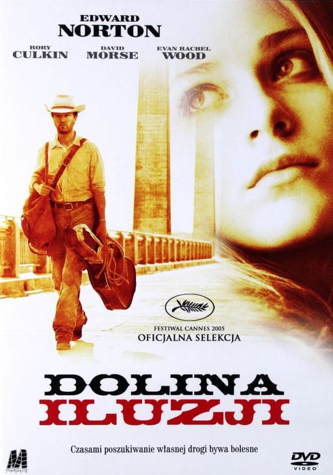 Down in the Valley [DVD]
