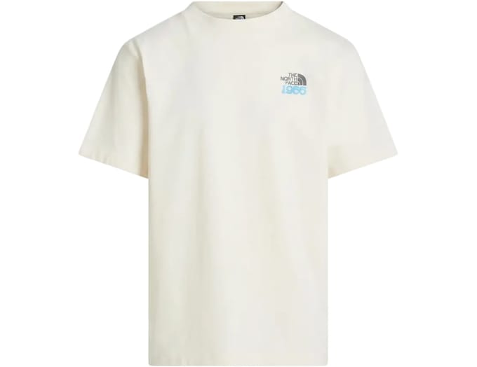 The North Face 1966 Flora T-shirt Wit