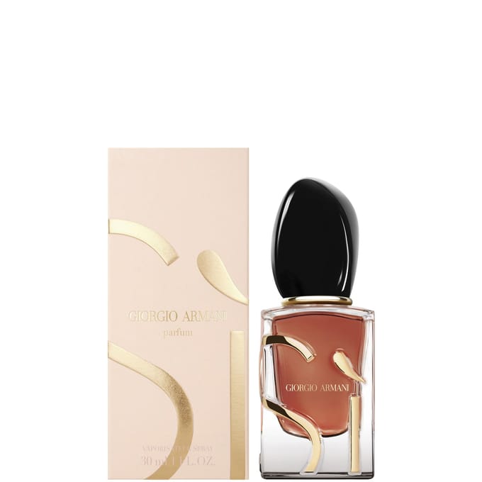 Giorgio Armani Sigrave; parfum spray 50 ml