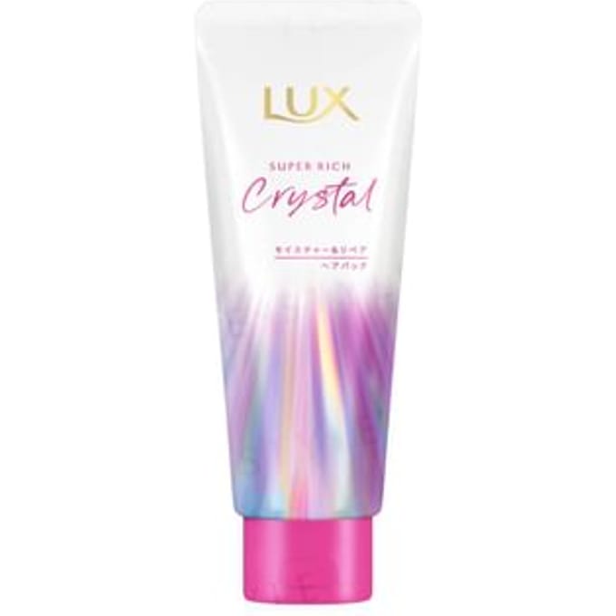 Lux Japan - Super Rich Crystal Moisture & Repair Hair Pack 180g