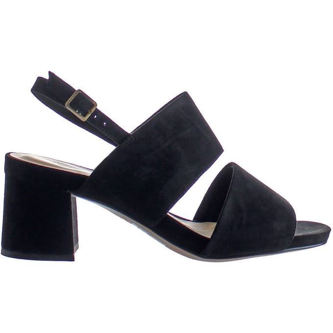 Clarks Sheer55 Damesschoenen Zwart