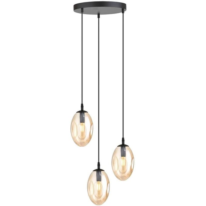 Hanglamp Astral 3-lichts | Cozyhouse
