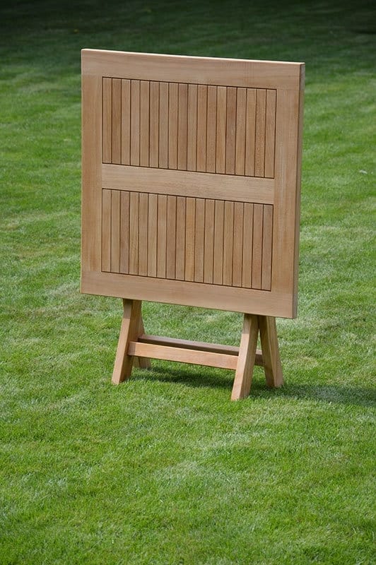 Jan Kurtz Klaptafel Town - 70 x 70 cm