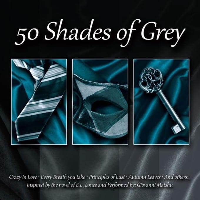 50 Shades Of Grey (CD)
