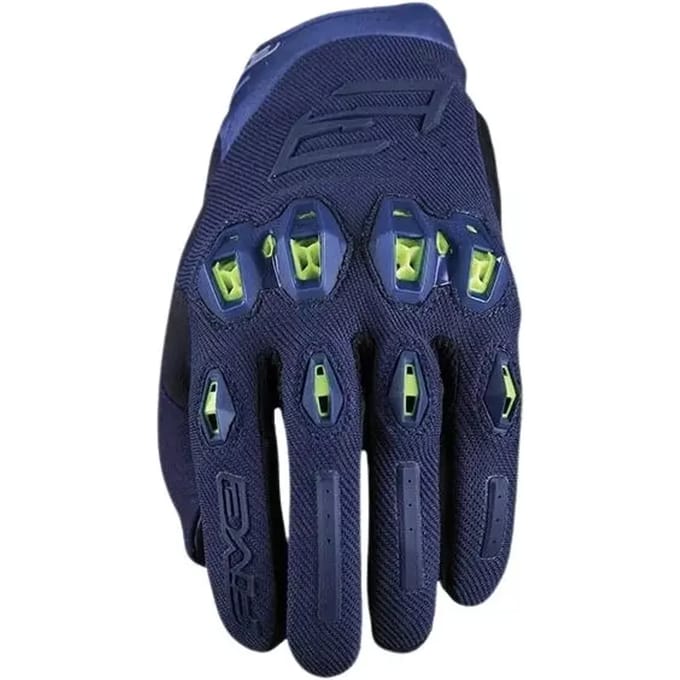 Zomer motorhandschoenen Five Stunt Evo2